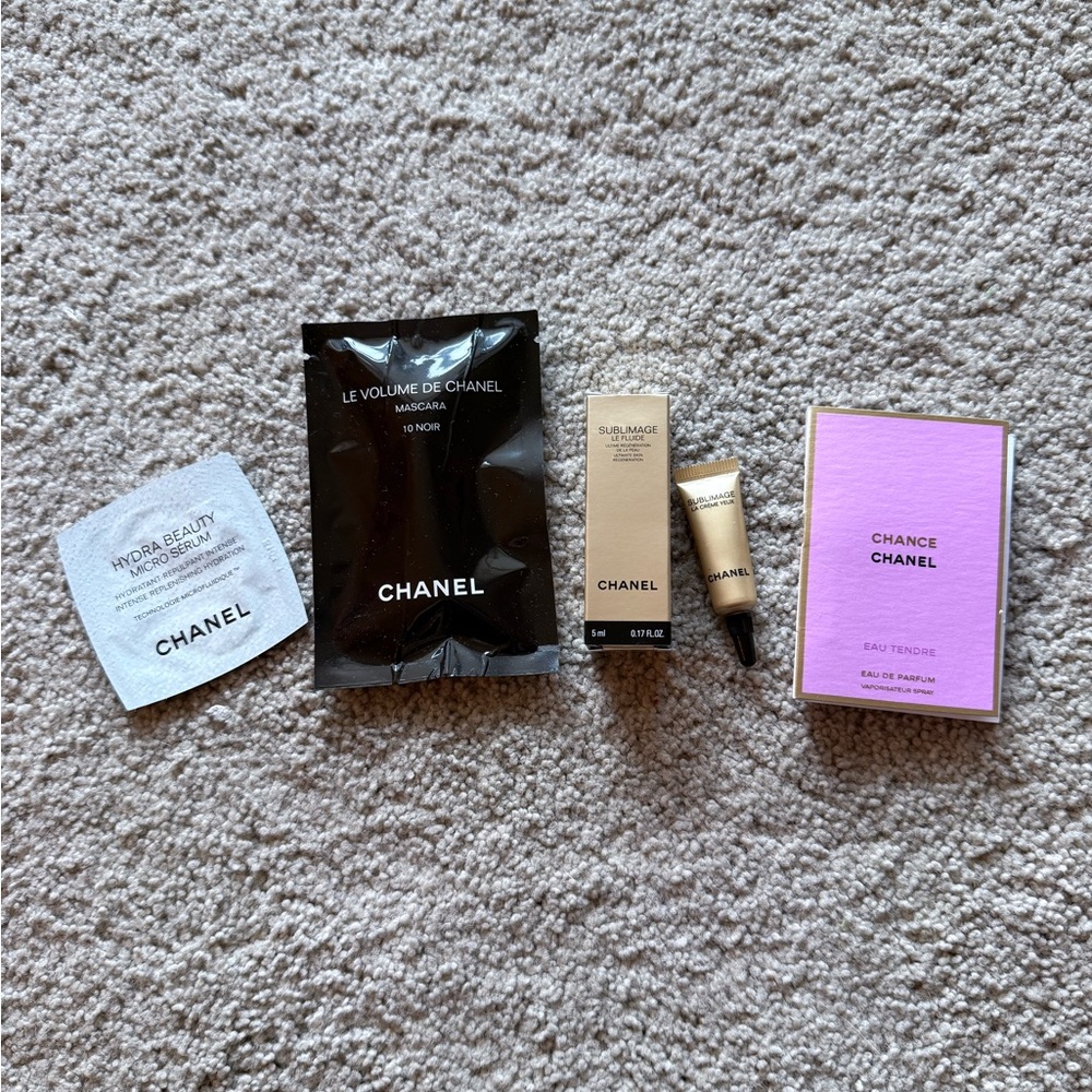 NEW Chanel Beauty Bundle